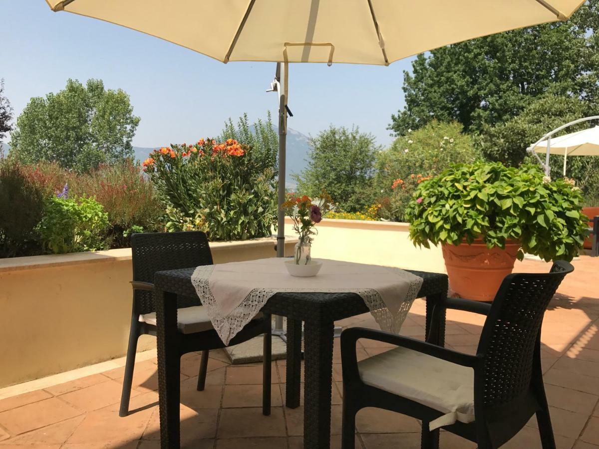 Villa Rosa Cassino Exteriör bild
