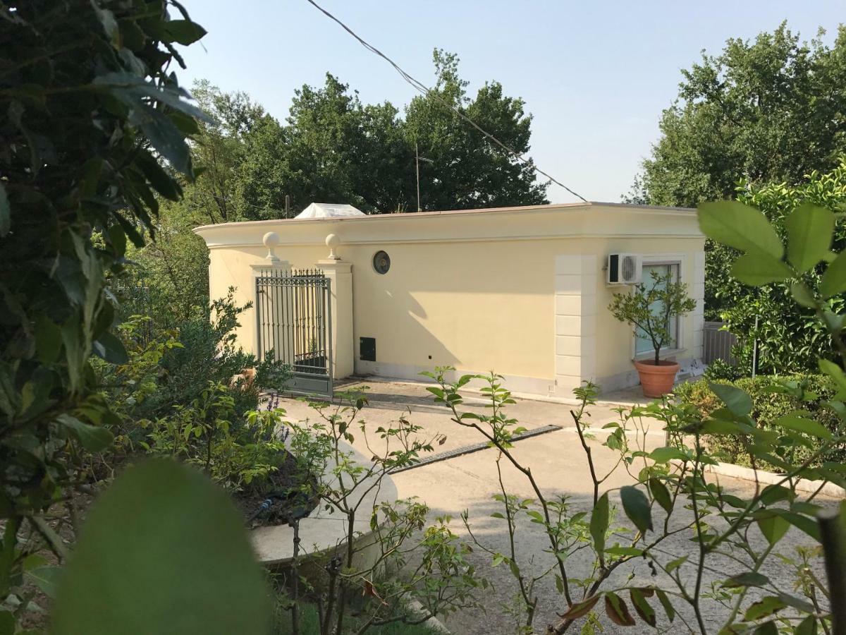 Villa Rosa Cassino Exteriör bild
